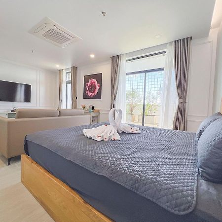 Lam'S Beach Homestay Фантхьєт Екстер'єр фото
