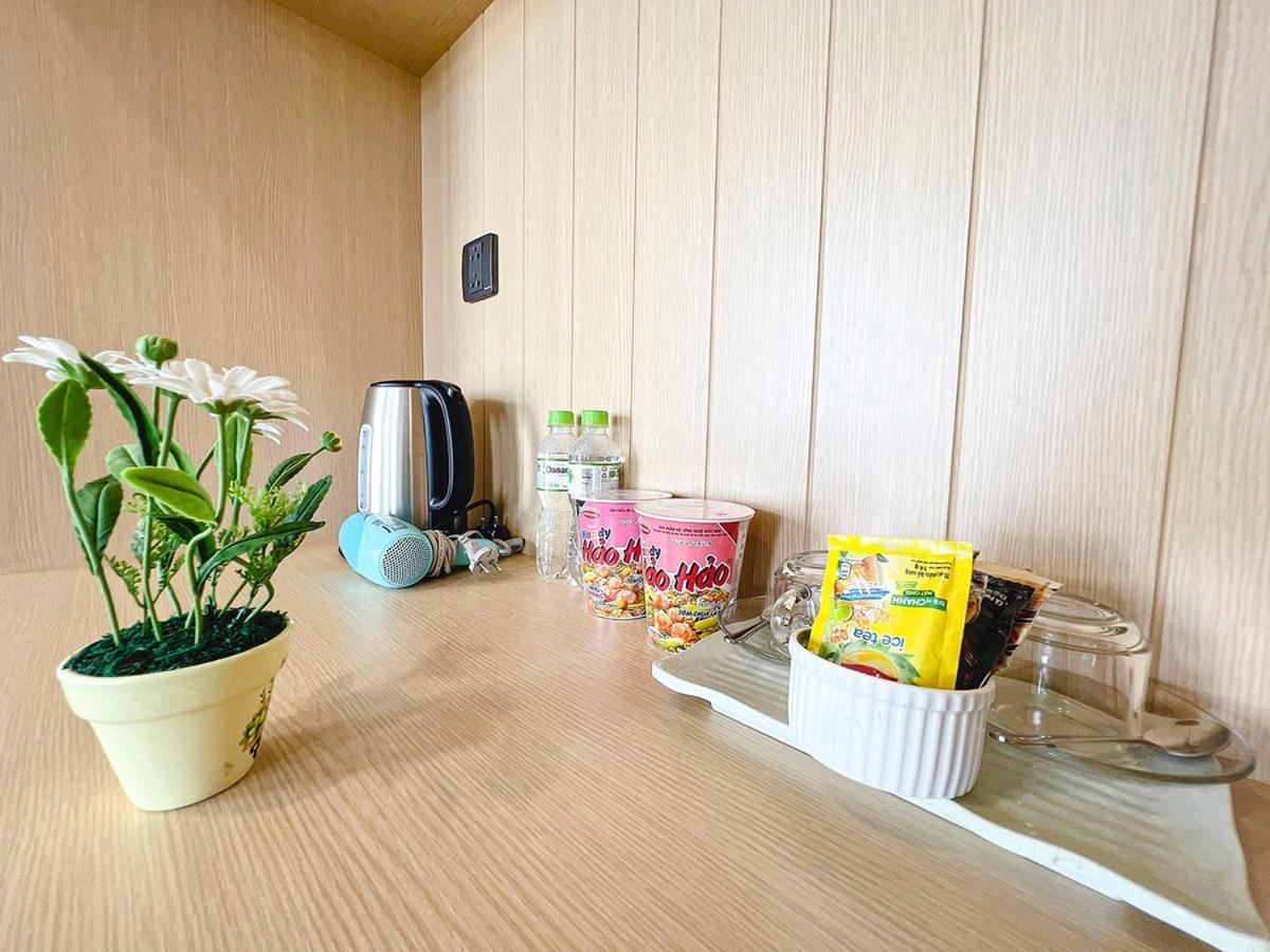 Lam'S Beach Homestay Фантхьєт Екстер'єр фото