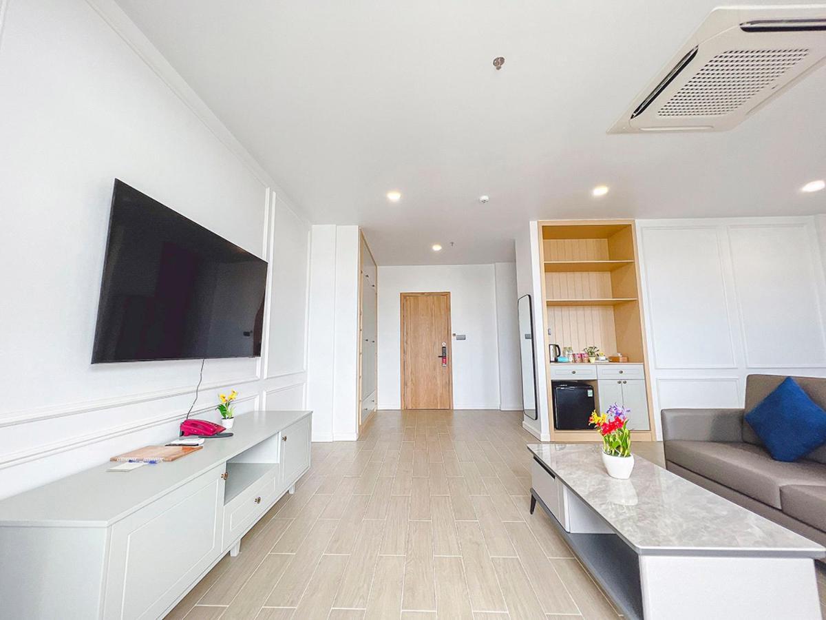 Lam'S Beach Homestay Фантхьєт Екстер'єр фото